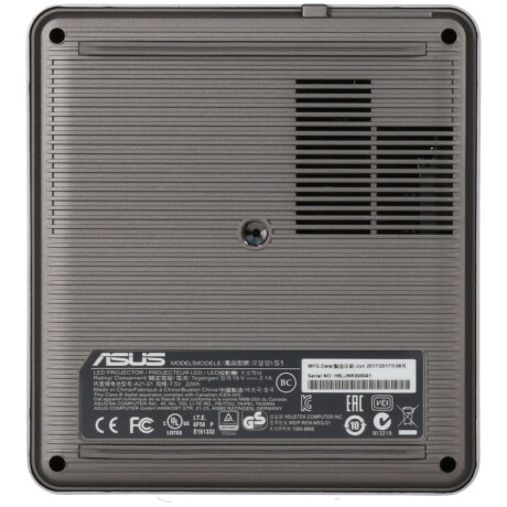 Asus S1 Mini Beamer mit 200 ANSI-Lumen und WVGA Auflösung