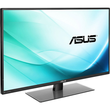ASUS VA32AQ Eye-Care 32" LCD Monitor mit WQHD und 5ms Reaktionszeit