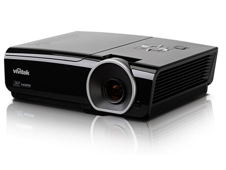 Vivitek H1086-3D 3D Heimkino Beamer mit Full-HD Auflösung