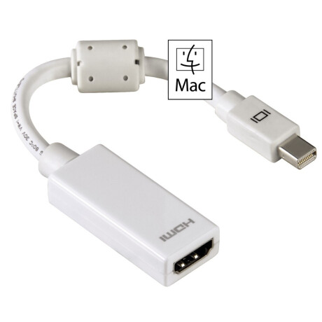 Hama Adapter Mini-DisplayPort auf HDMI