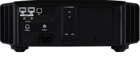 JVC DLA-X500RBE schwarz Heimkino Beamer mit 1300 ANSI-Lumen