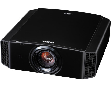 JVC DLA-X5500B 3D Heimkino Beamer mit 1800 ANSI-Lumen und 3840x2160
