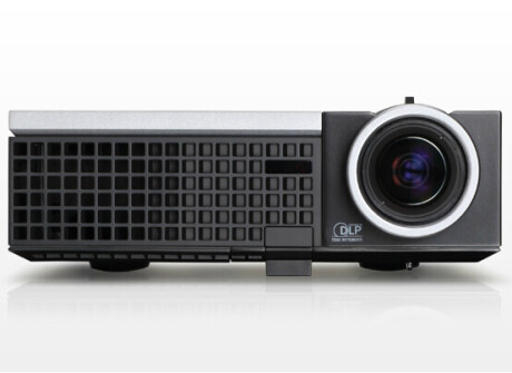 Dell M410HD Mobiler Beamer mit 2000 ANSI-Lumen und WXGA Auflösung