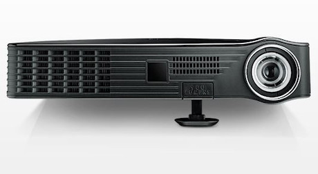 Dell M900HD Mobiler Beamer mit 900 ANSI-Lumen und WXGA Auflösung