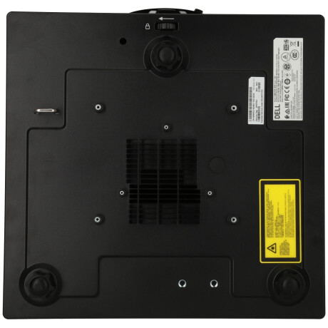 Dell 7760 Business Beamer mit 5400 ANSI-Lumen und Full-HD Auflösung