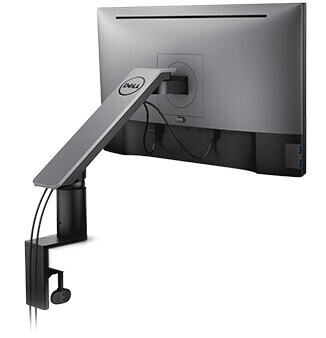 Dell U2417HA 24" Monitor mit Full-HD und 6ms Reaktionszeit