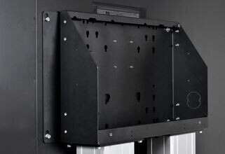 Legamaster Elektrisch höhenverstellbares Rollstativ XL für e-Screen PTX-9800UHD