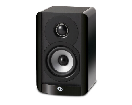 Boston Acoustics A 23, schwarz, Paar