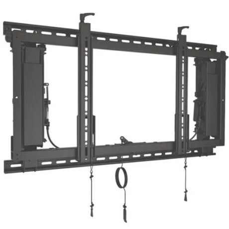 Chief LVS1U ConnexSys Video Wall Display-Wandhalterung, Querformat, Schwarz (40" bis 80") (mit Schie