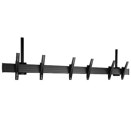 Chief Deckenhalterung 3x1 Menue Board, LCM3X1U, 40" bis 55"