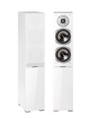 quadral ARGENTUM 550 - schwarz, Stück