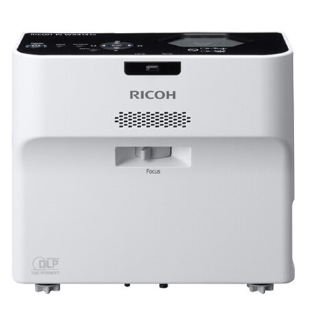 Ricoh PJ WX4152NI Kurzdistanzbeamer mit 3500 ANSI-Lumen und WXGA