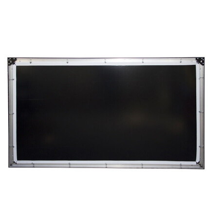 MAXlum Rahmen Leinwand 300x169cm 16:9
