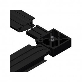 DELUXX Cinema Rahmenleinwand Elegance Mattweiß Varico Diamond - 16:9 - 250x140 cm - 113''