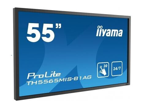 iiyama ProLite TH5565MIS-B1AG 55" Touchscreen mit Full-HD Auflösung