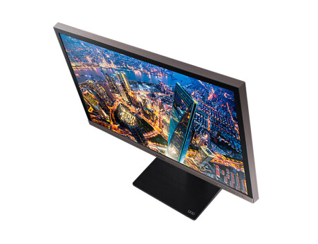 Samsung U28E850R 28" LCD Monitor mit 4K und 1ms Reaktionszeit