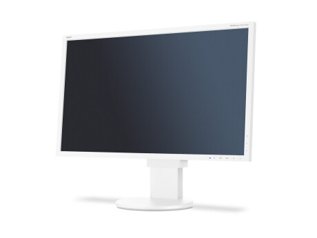Nec MultiSync EA275WMi, weiss 27" Monitor mit WQHD und 6ms