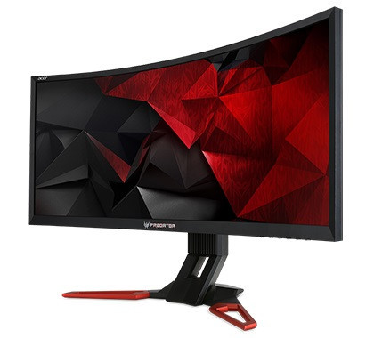 Acer Predator Z35P – Predator 35" LCD Monitor mit QHD und 4ms