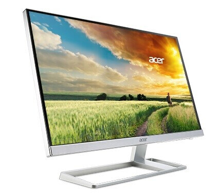 Acer S277HK 27" LED Monitor mit 4K und 4ms Reaktionszeit