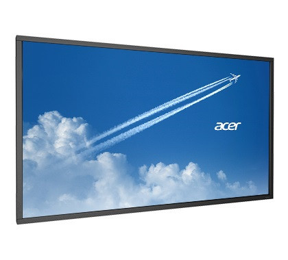 Acer Digital Signage DV433 43" Display mit Full-HD Auflösung