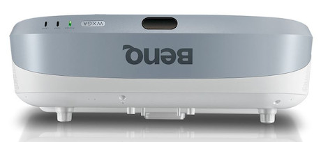 BenQ MW864UST Kurzdistanzbeamer mit 3300 ANSI-Lumen und WXGA Auflösung