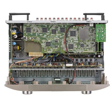 Marantz AV-Receiver SR5011 silber - Demoware