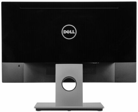 Dell SE2416H Schwarz 24" Monitor mit Full-HD und 6ms Reaktionszeit
