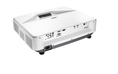 Vivitek DH765Z-UST Kurzdistanzbeamer mit 3500 ANSI-Lumen und Full-HD