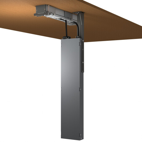 Kindermann Montagewinkel für CableCaddy