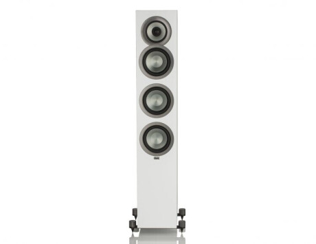 ELAC Uni-Fi FS U5 Standlautsprecher - weiß, Stück