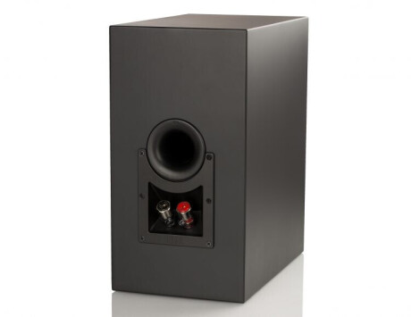 ELAC Uni-Fi BS U5 Regallautsprecher - schwarz, Paar