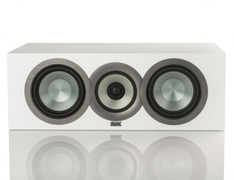 ELAC Uni-Fi CC U5 Centerlautsprecher - weiß