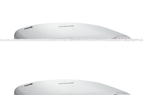 Epson EB-G7400U - Demoware Bronze