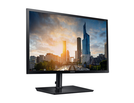 Samsung S27H650FDU 27" LCD Monitor mit Full-HD und 5ms Reaktionszeit