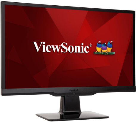 ViewSonic VX2363SMHL 23" Monitor mit Full-HD und 2ms Reaktionszeit