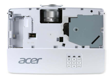 Acer H6502BD 3D Heimkino Beamer mit 3400 ANSI-Lumen und Full-HD