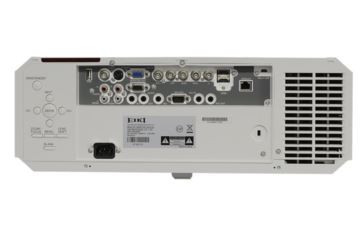 EIKI EK-510UL (ohne Objektiv) Beamer, 7000 ANSI-Lumen, WUXGA