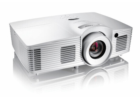 Optoma HD39Darbee 3D Heimkino Beamer mit 3500 ANSI-Lumen und Full-HD