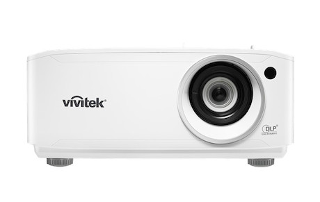 Vivitek DH4661Z-WH Business Beamer mit 5000 ANSI-Lumen und WUXGA