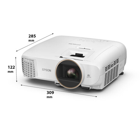 Epson EH-TW5650 3D Heimkino Beamer mit 2500 ANSI-Lumen und Full-HD