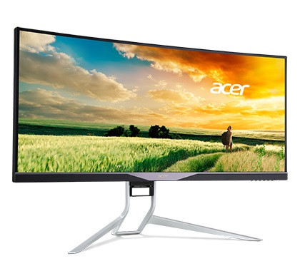 Acer Predator XR341CK 13" LCD Monitor mit QHD und 4ms Reaktionszeit