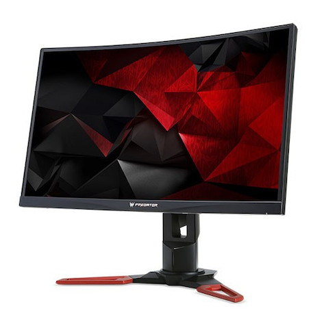Acer Predator Z321QUbmiphzx 32" LCD Monitor mit WQHD und 4ms