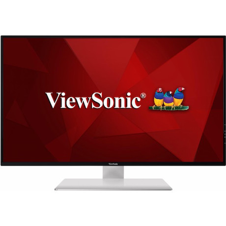 ViewSonic VX4380-4K 43" LCD Monitor mit 4K und 5ms Reaktionszeit