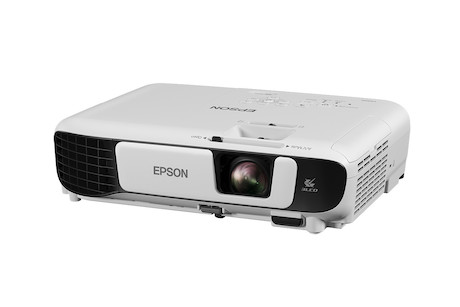 Epson EB-X41 Beamer mit 3600 ANSI-Lumen und XGA Auflösung