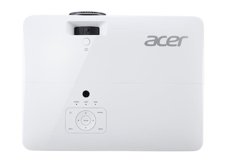 Acer M550 4K UHD Beamer mit 2900 ANSI-Lumen