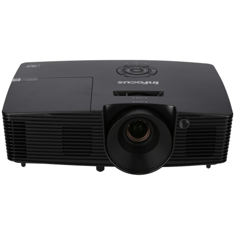 InFocus IN116xv Business Beamer mit 3500 ANSI-Lumen und WXGA Auflösung