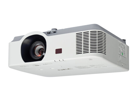 NEC P603X Beamer mit 6000 ANSI-Lumen und XGA Auflösung