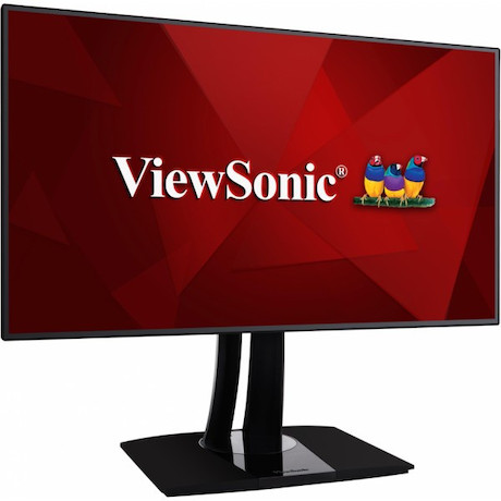 ViewSonic VP3268-4K 32" Grafik-Monitor mit 5ms Reaktionszeit und 4K UHD