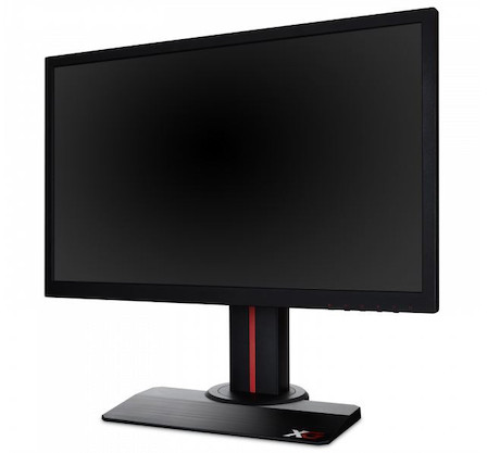 ViewSonic XG2402 24" LCD Monitor mit Full-HD und 1ms Reaktionszeit