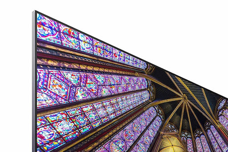 Samsung Smart Signage Display QH55H 55" Display mit 4K Auflösung